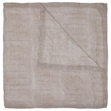 John Robshaw Nandi Coffee Brown Quilt Bedding  | Fig Linens and Home 1