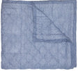 Nandi Indigo Quilt & Shams by John Robshaw Textiles | Fig Linens and Home