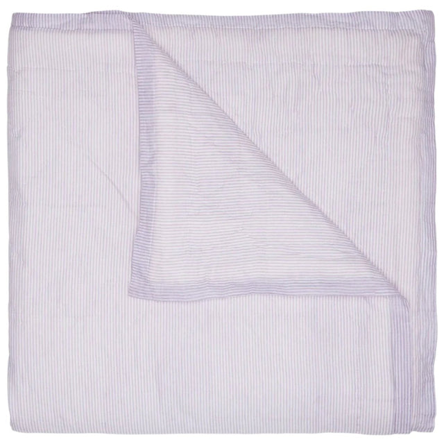 John Robshaw Nandi Lavender Purple Quilt Bedding  | Fig Linens and Home