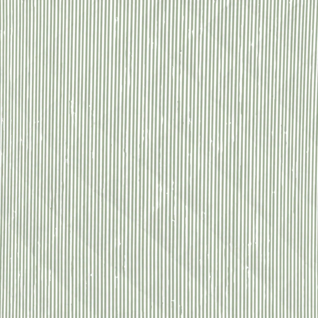 John Robshaw Nandi Sage Green Quilted European Square Sham  | Fig Linens and Home