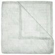 John Robshaw Nandi Sage Green Quilts  | Fig Linens and Home 1