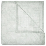John Robshaw Nandi Sage Green Quilts  | Fig Linens and Home 1
