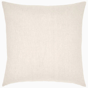 Throw Pillow - Asmee Sage & Indigo Euro Pillow Reverse Back by John Robshaw at Fig Linens and Home