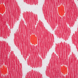 John Robshaw Poppy Azalea Cotton Quilt Swatch Textiles  | Fig Linens and Home 1