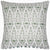 Euro Sham Front - John Robshaw Lina Sage Green Quilted Shams at Fig Linens and Home