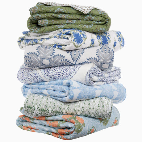 Shop Online for John Robshaw Quilts at Fig Linens and Home