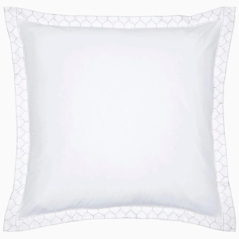 Euro Sham - Stitched Sand Sheet Sets - John Robshaw