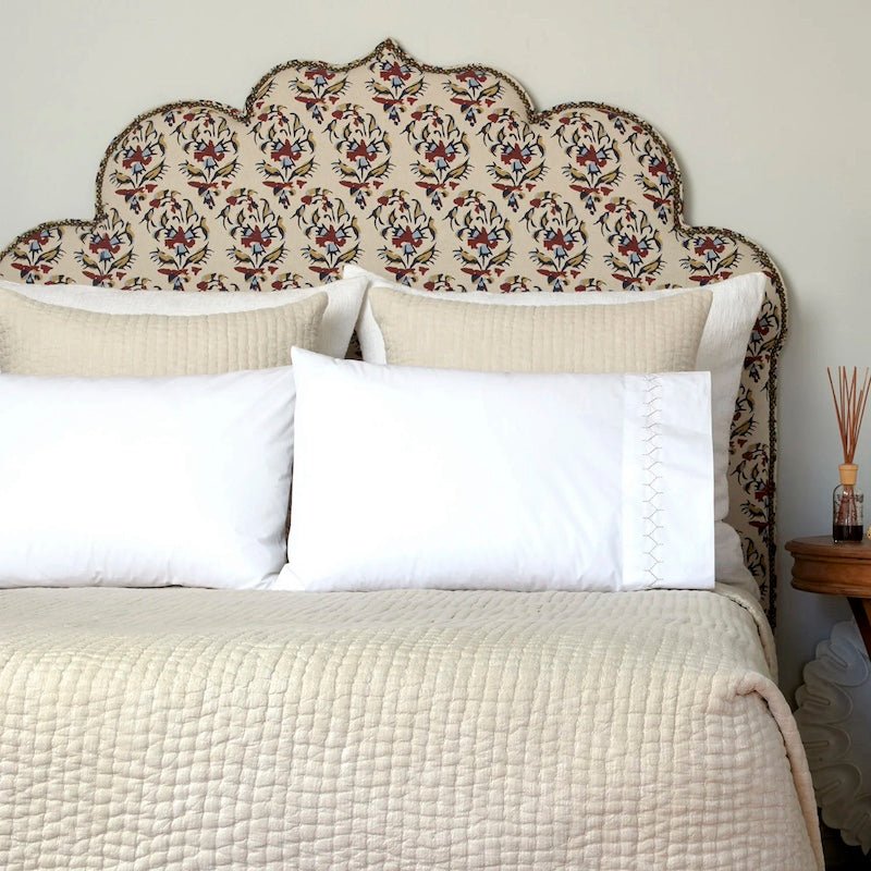 Lifestyle Bedding - Stitched Sand Sheet Sets - John Robshaw
