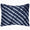 Pillow Sham - Sagar Indigo Pillow Covers | John Robshaw Textiles Tie-Dye at Fig Linens and Home