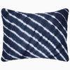 Pillow Sham - Sagar Indigo Pillow Covers | John Robshaw Textiles Tie-Dye at Fig Linens and Home