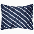 Pillow Sham - Sagar Indigo Pillow Covers | John Robshaw Textiles Tie-Dye at Fig Linens and Home
