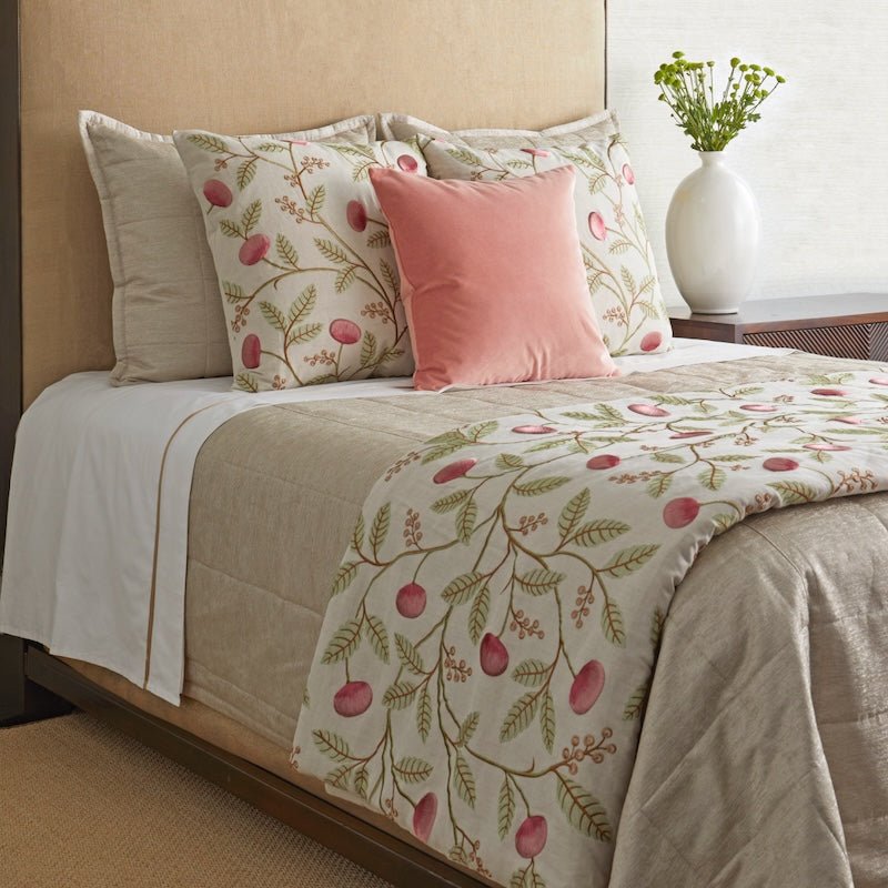 2 Joliet Decorative Pillows Multi by Ann Gish at Fig Linens and Home