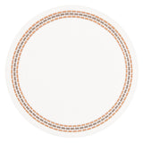 June Beige Placemat Detail 3 | Mode Living at Fig Linens and Home