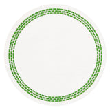 June Green Placemat Detail 3 | Mode Living at Fig Linens and Home
