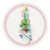 June Pink Placemat | Mode Living at Fig Linens and Home
