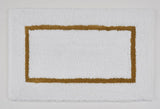 Abyss & Habidecor Karat 23x39 Gold 800 Bath Rug by Abyss - 23" x 39" Gold 800 at FIG LINENS AND HOME - 2