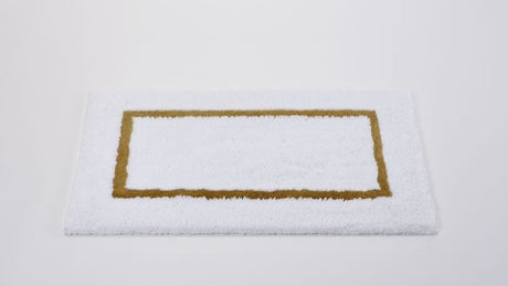 Abyss & Habidecor Karat 23x39 Gold 800 Bath Rug by Abyss - 23" x 39" Gold 800 at FIG LINENS AND HOME - 4