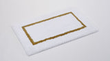 Abyss & Habidecor Karat 23x39 Gold 800 Bath Rug by Abyss - 23" x 39" Gold 800 at FIG LINENS AND HOME - 3