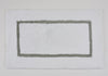 Karat 23x39 Silver 900 Bath Rug by Abyss at Fig Linens and Home
