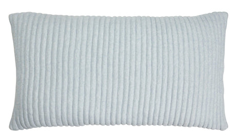 Charlton Cotton Jersey Channel Quilt Shams by Orchids Lux Home - Sky King Sham