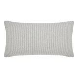 Charlton Cotton Jersey Channel Quilt Shams by Orchids Lux Home - Mist King Sham