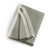 Throw Blanket in Olive - Kassatex Lightweight Brentwood Throw at Fig LInens and Home