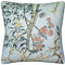 Katsura Mist Decorative Pillow - Throw Pillow by Ryan Studio made from Thibaut Fabrics