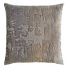 Brush Stroke Velvet Coyote Pillows by Kevin O’Brien Studio