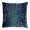Brush Stroke Velvet Pillow Shark Pillows Kevin O'Brien Studio - Fig Linens 