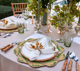 Ripple Champagne Candlestick Detail 6 | Kim Seybert at Fig Linens and Home