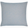 Evani Woven Light Indigo King Euro by John Robshaw at Fig Linens and Home - 1