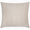 Evani Woven Natural King Euro by John Robshaw at Fig Linens and Home - 1