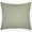 Evani Woven Sage King Euro by John Robshaw at Fig Linens and Home - 1