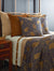 Kinrande Marine/Gold Bedding | The Met x Ann Gish at Fig Linens and Home
