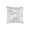 Capri Aquamrine Decorative Pillow by Lili Alessandra | Fig Linens