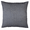Lili Alessandra - Ultra Pewter Euro Pillow at Fig Linens