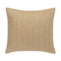 Lands Downunder Caramel Herringbone Pillow by Lands Downunder - at FIG LINENS AND HOME - 1