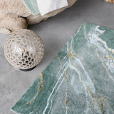 Habidecor Abyss Bath Rugs - Lipari Evergreen 280 Bath Mats & Rugs - Fig Linens and Home 3