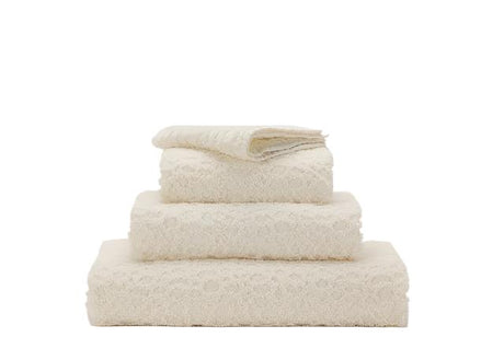 Abyss & Habidecor Lodge Towels by Abyss Habidecor - Bath Towel 28x54 Ivory 103 at FIG LINENS AND HOME - 7