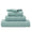 Abyss & Habidecor Lodge Towels by Abyss Habidecor - Euro Hand Towel 21X39 Ice 235 at FIG LINENS AND HOME - 6