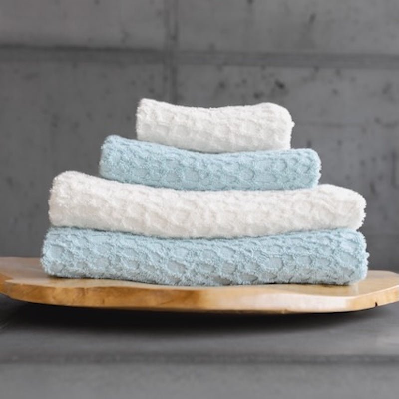 Abyss Towels - Lodge Bath Towels and Hand Towels in two Colors