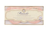 Branché La Sieste Tranquillité Silk Eye Pillow Fig Linens blush pink