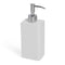 Kassatex Lacca White Lotion Pump Dispenser