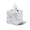 LaDorada Coralina Tissue Box - 5.9" x 5.9" x 6.0" Coralina at FIG LINENS AND HOME - 1