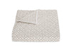 Duvet Cover - Matouk Schumacher Laksha Oak Bedding at Fig Linens and Home