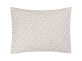 Laksha Oak Quilted Pillow Shams by Matouk Schumacher at Fig Linens and Home