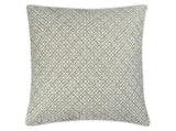 Quilted Euro Sham - Laksha Moss Pillow Shams by Matouk Schumacher at Fig Linens and Home