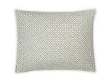Laksha Moss Pillow Shams by Matouk Schumacher at Fig Linens and Home
