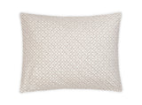 Laksha Oak Pillow Shams by Matouk Schumacher at Fig Linens and Home