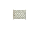 Boudoir Sham - Laksha Moss Pillow Shams by Matouk Schumacher at Fig Linens and Home